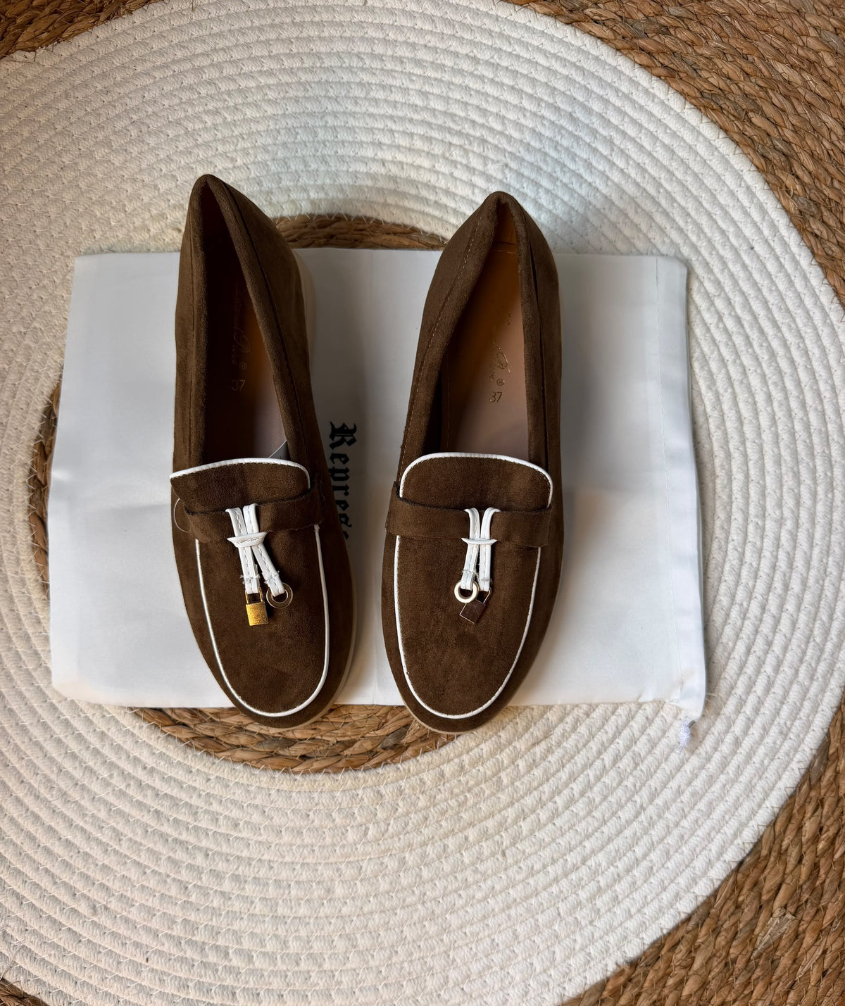 Liora Loafers