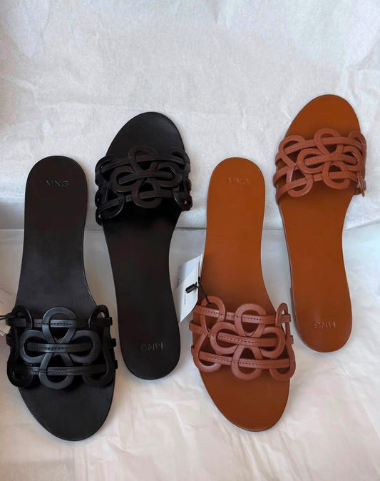 Naya Woven Loop Slide