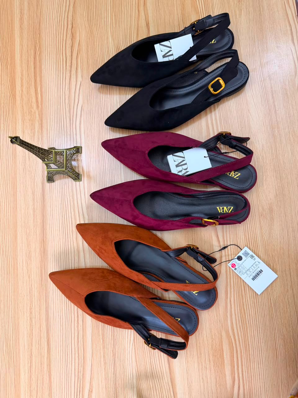 Zaya Flats