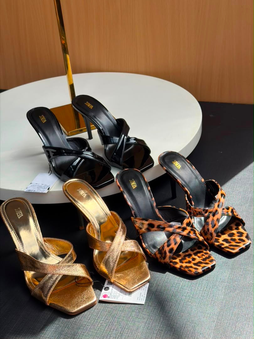 Soleil Zara Heel