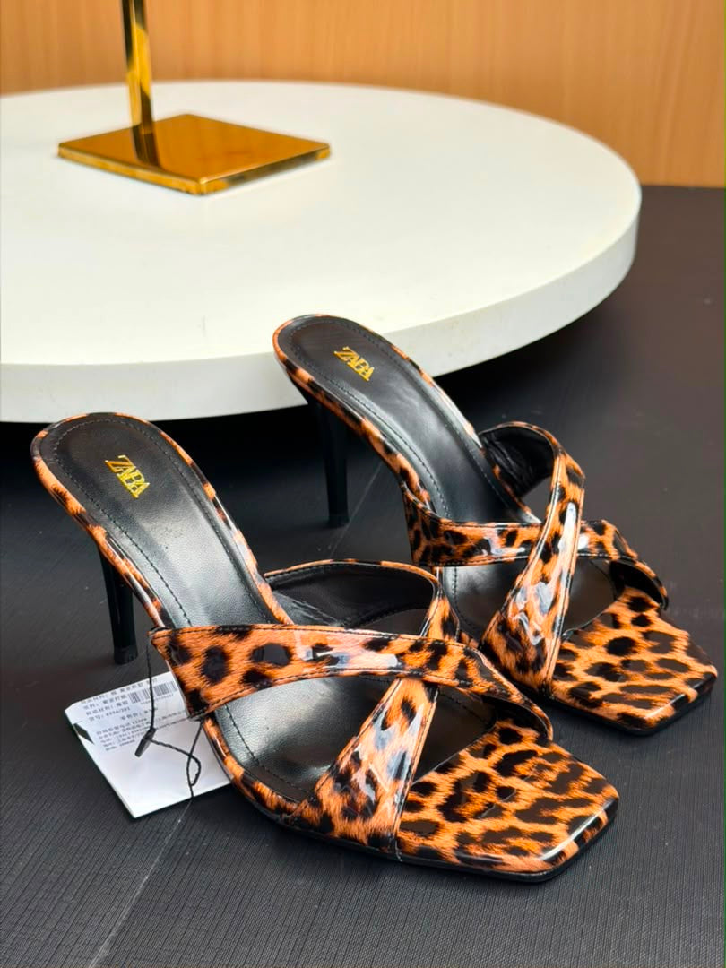 Soleil Zara Heel