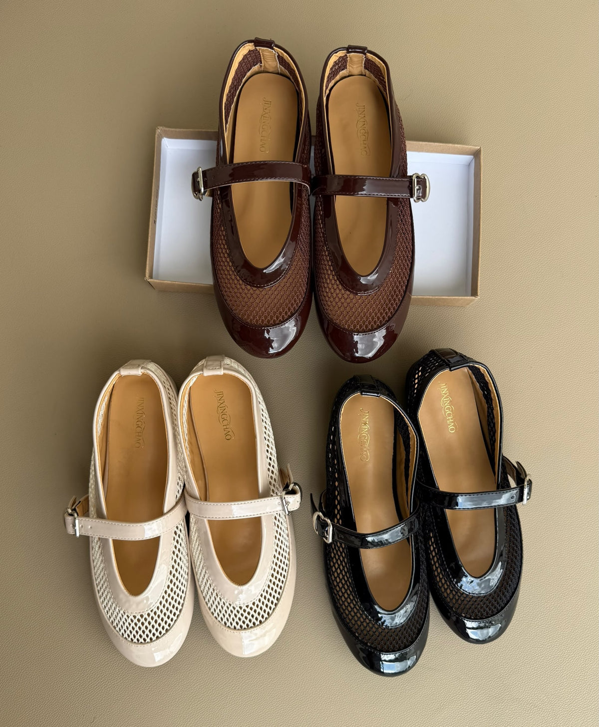 Odette Flats