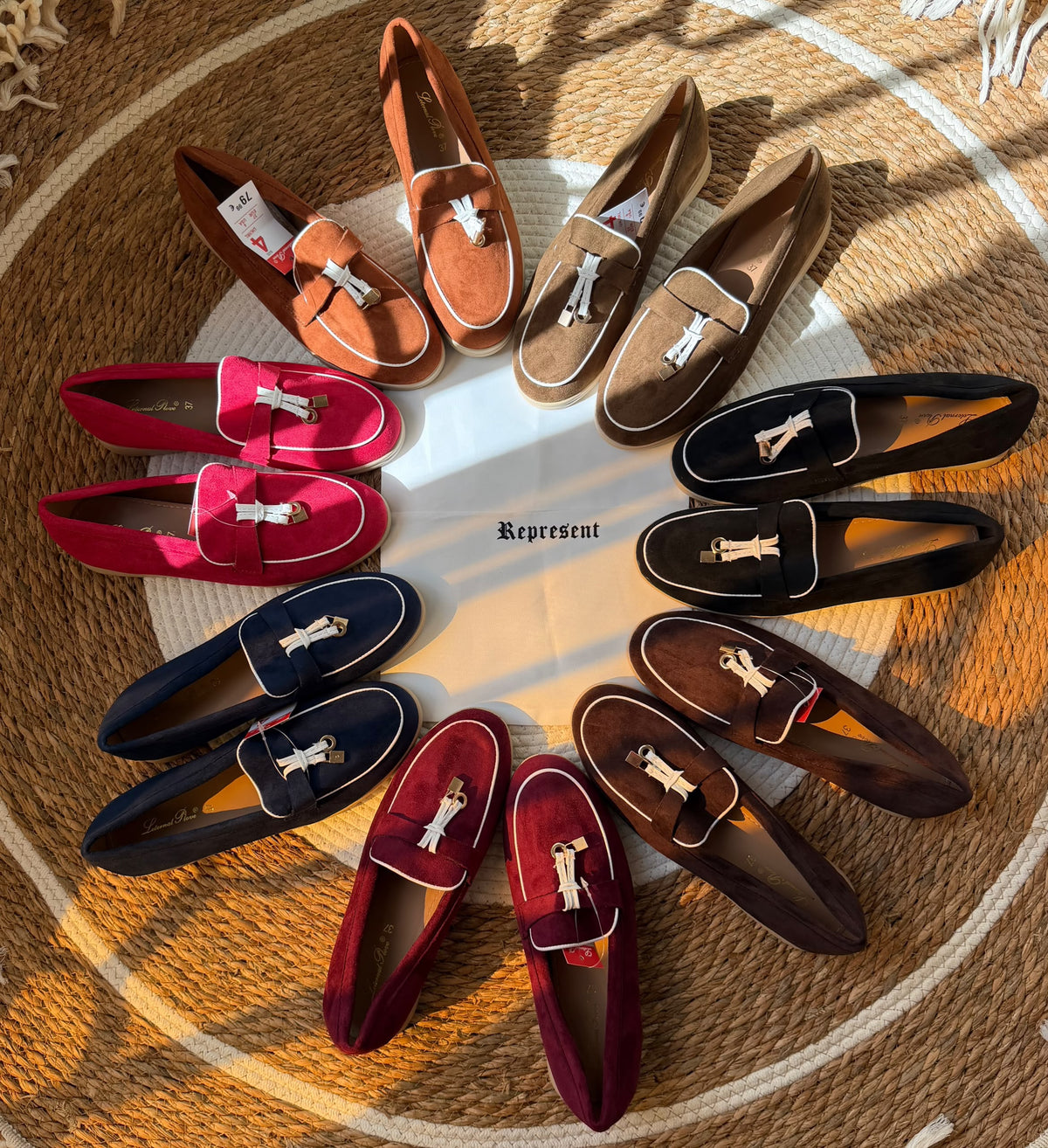 Liora Loafers