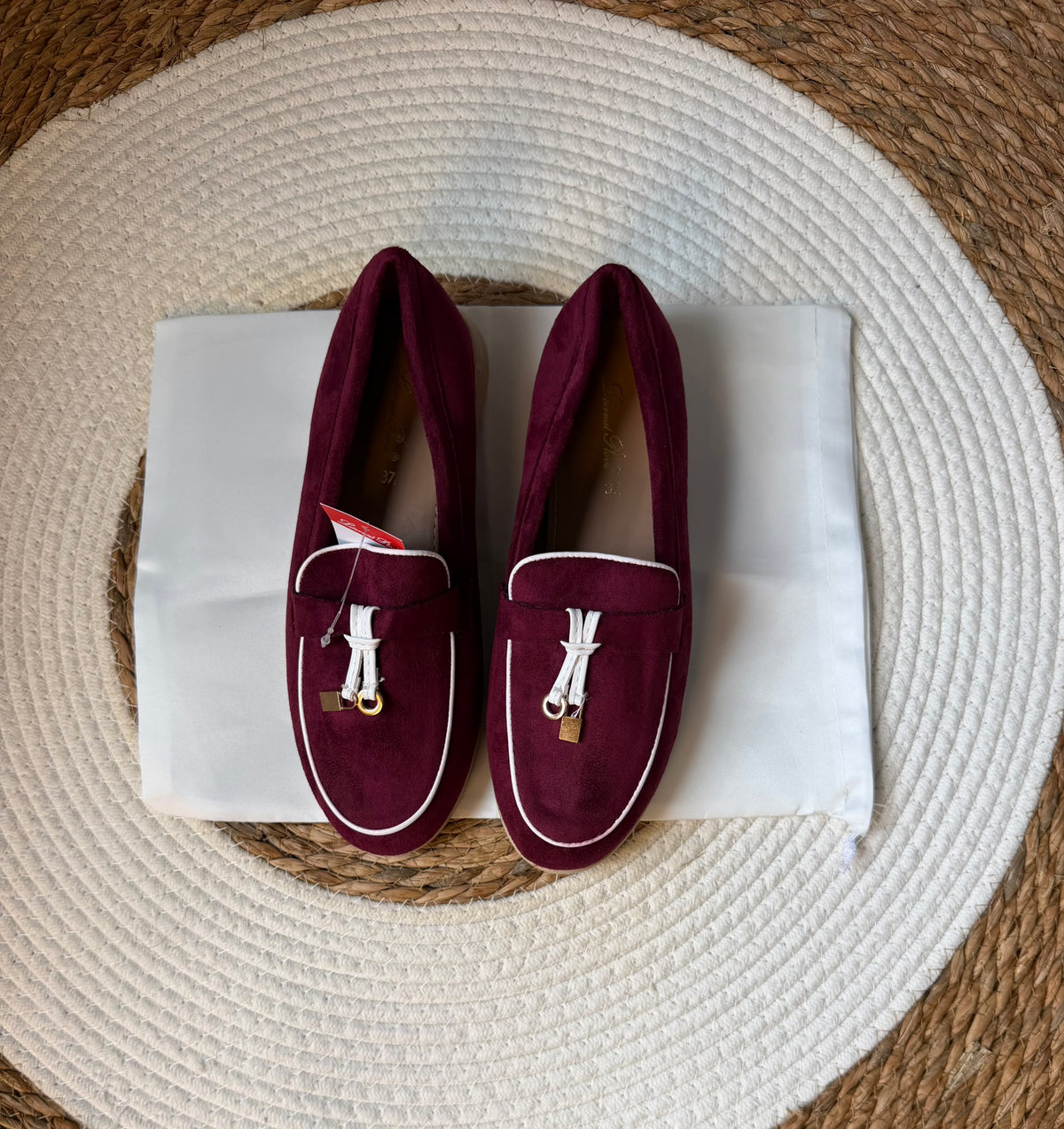 Liora Loafers