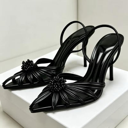 Telia Slingback Heel