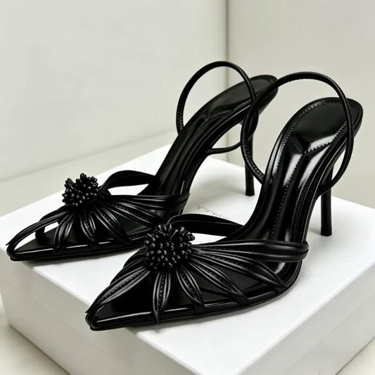 Telia Slingback Heel