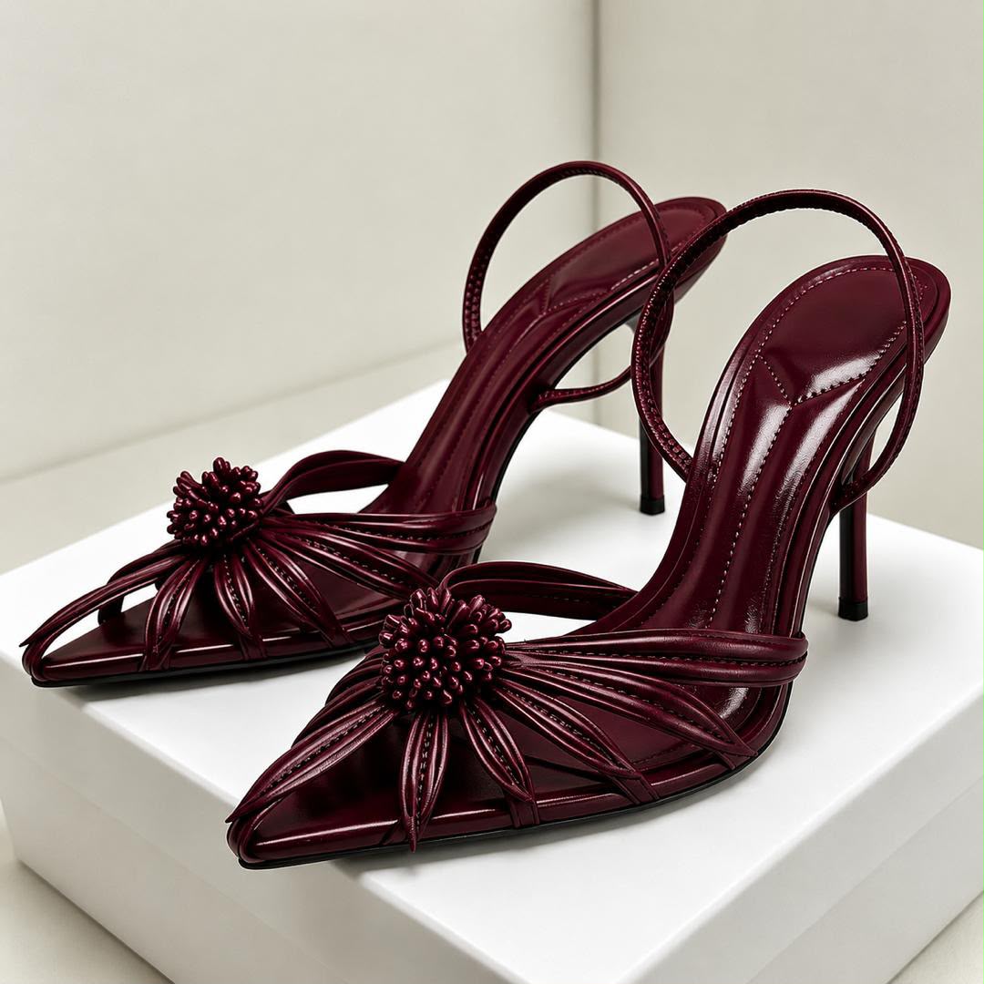 Telia Slingback Heel