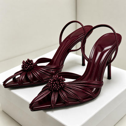 Telia Slingback Heel