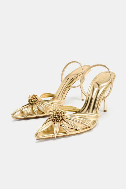 Telia Slingback Heel