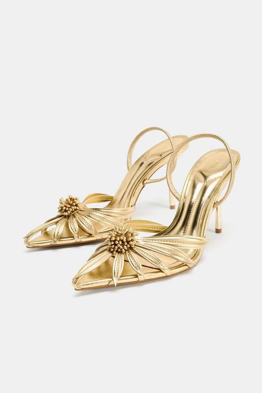 Telia Slingback Heel
