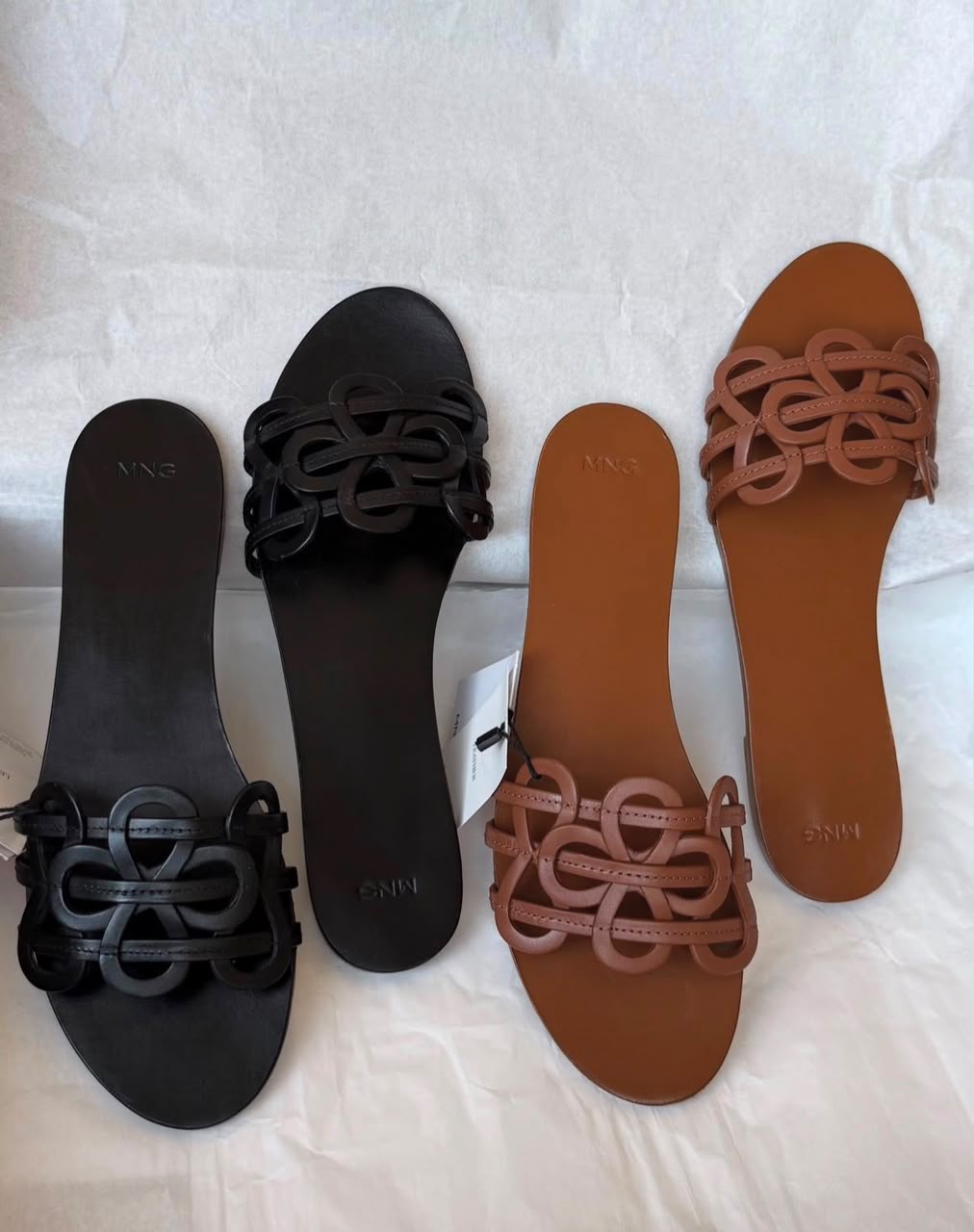 Naya Woven Loop Slide