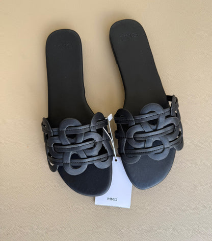 Naya Woven Loop Slide