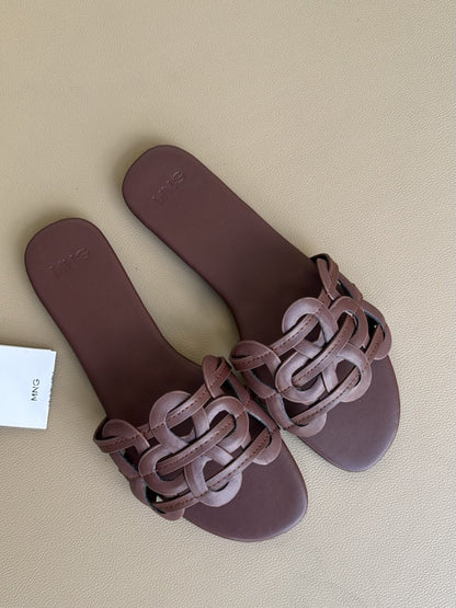 Naya Woven Loop Slide
