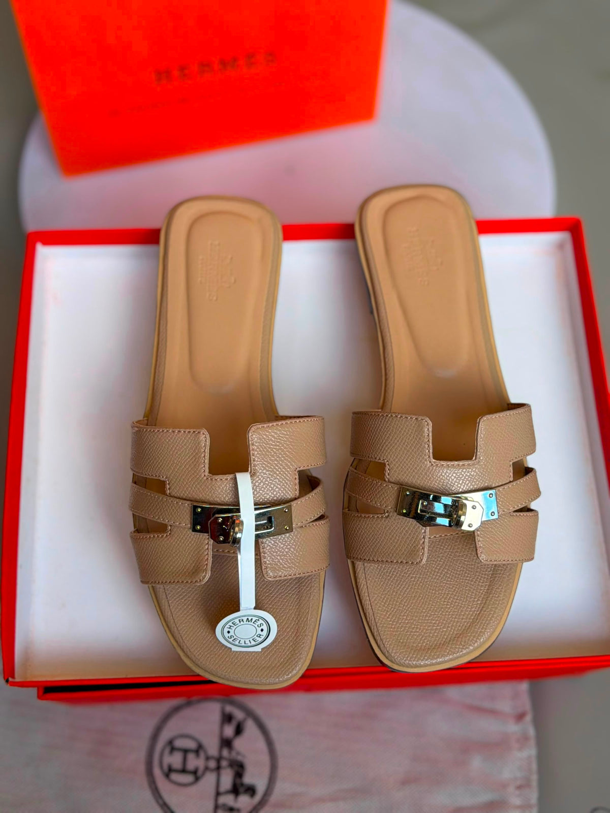 Talia Sandals
