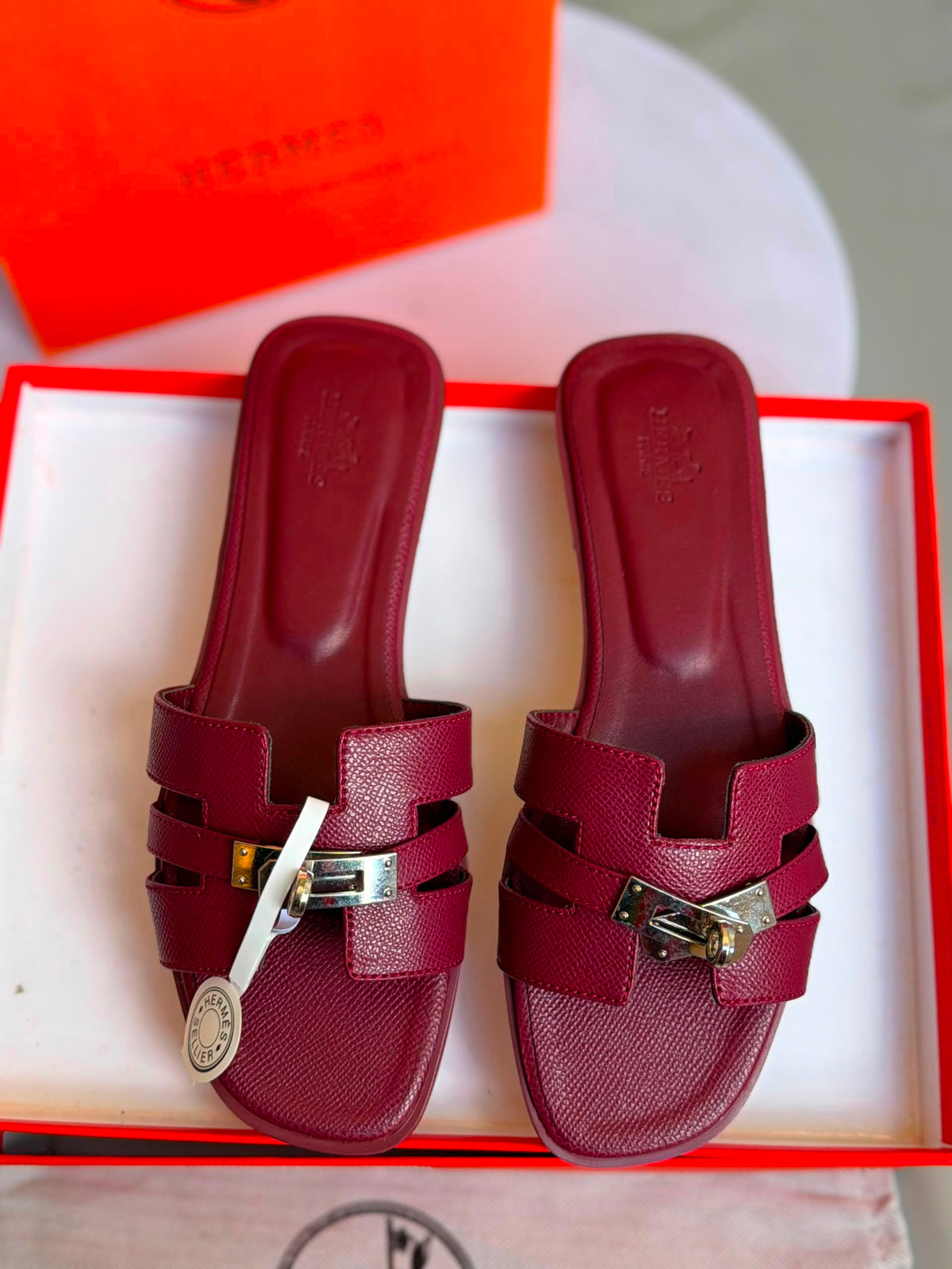 Talia Sandals