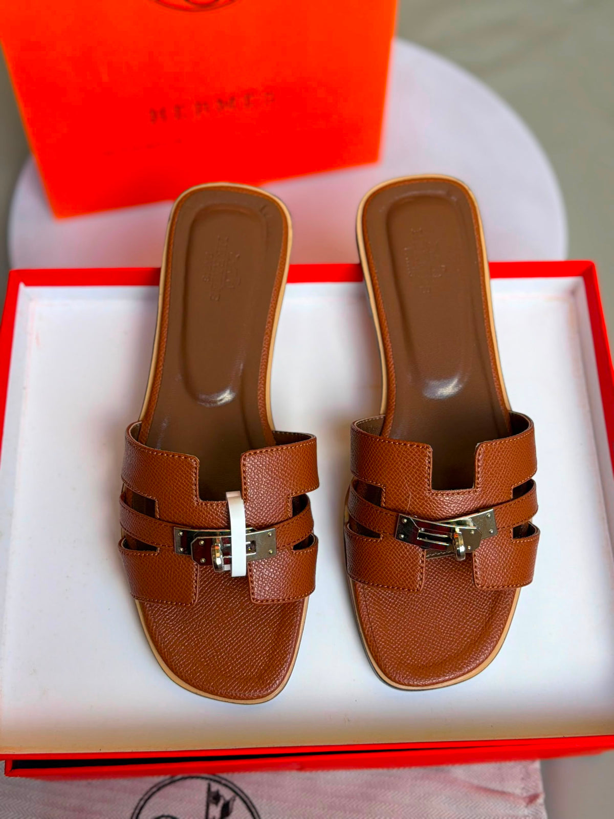 Talia Sandals