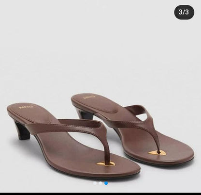 Nadia Kitten Heel