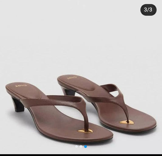 Nadia Kitten Heel