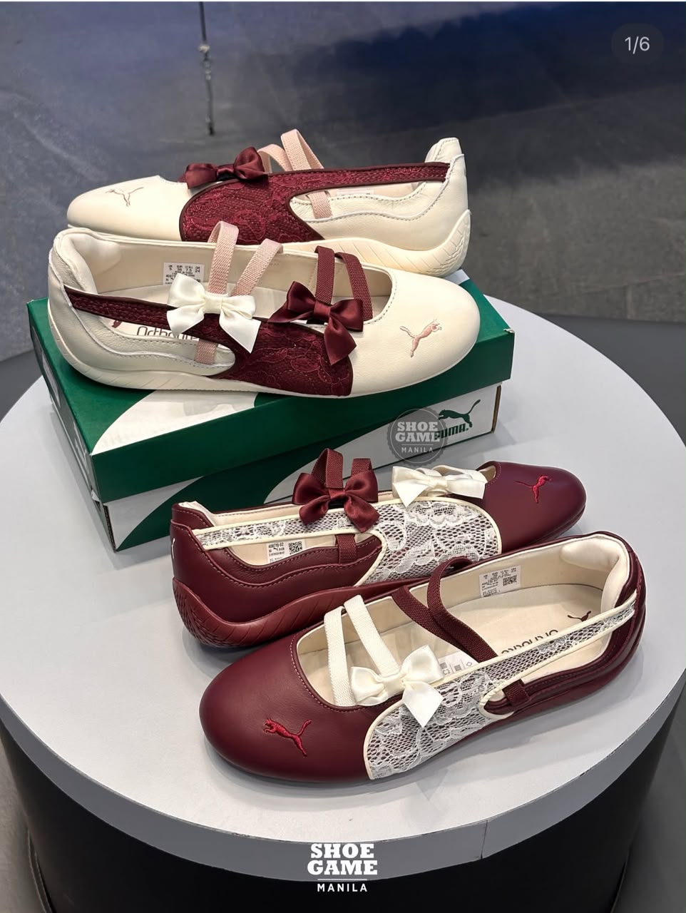 Zola Maryjanes