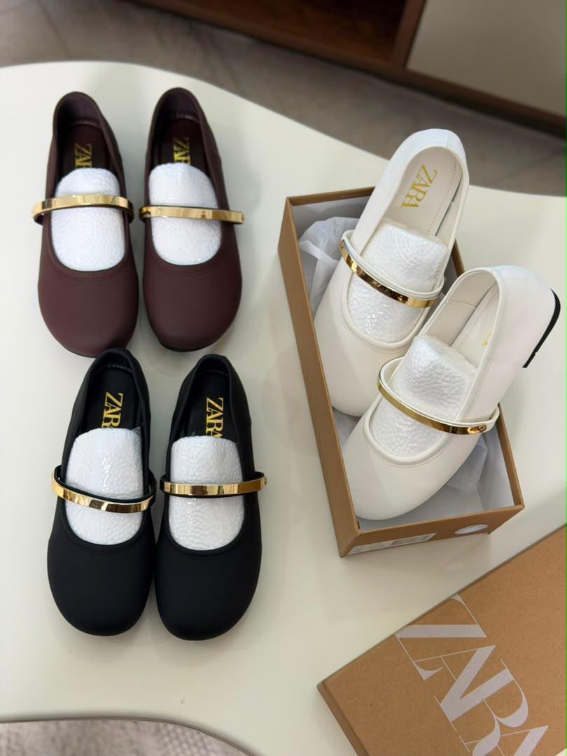 Elara Doll Shoes