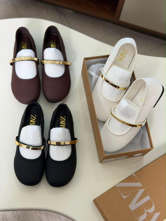 Elara Doll Shoes