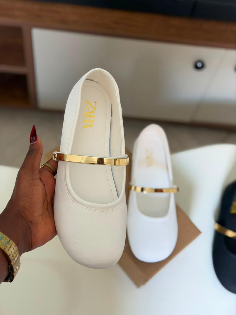 Elara Doll Shoes