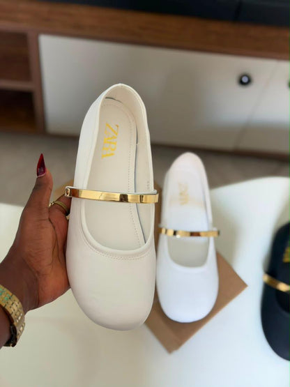 Elara Doll Shoes
