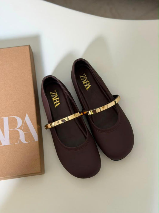 Elara Doll Shoes