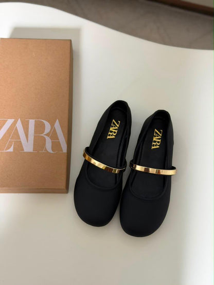 Elara Doll Shoes