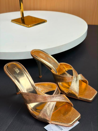 Soleil Zara Heel